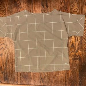 Albion Fit Boss Crop Tee